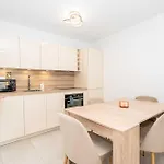 Modern 1 Bedroom Flat 2 Terraces Parking Appartement