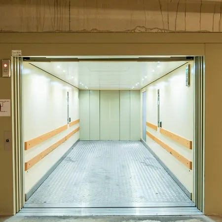 Modern 1 Bedroom Flat 2 Terraces Parking Cannes