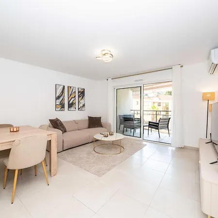 Apartamento Modern 1 Bedroom Flat 2 Terraces Parking