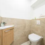 Modern 1 Bedroom Flat 2 Terraces Parking 戛纳
